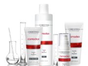Особенности профессиональной косметики Christina Comode