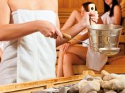 Отдых в бане: отличный способ проводить выходные с пользой для здоровья