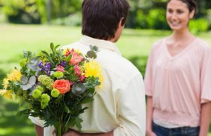 Выбор Цветочной Композиции по Случаю Первого Свидания