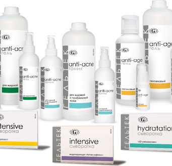 Косметические Средства Гельтек: Обзор Основных Продуктовых Линеек и Рекомендации к Выбору