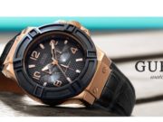 Часы Guess: идеальный подарок мужчине