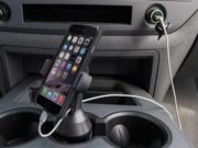 Зачем нужен автодержатель для телефона?