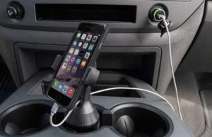 Зачем нужен автодержатель для телефона?