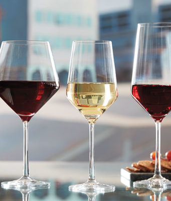 Бокалы для вина: советы экспертов по выбрру