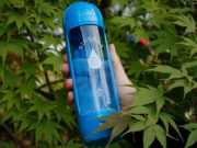 Ионизатор воды Biocera A.H.A Water Bottle: принцип работы