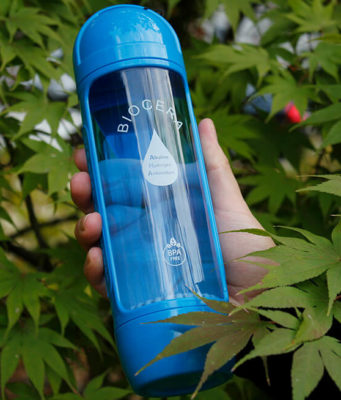 Ионизатор воды Biocera A.H.A Water Bottle: принцип работы