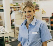 Как правильно носить бейджик?