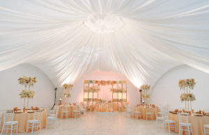 Плюсы аренды шатров