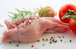 Мясо кролика: польза