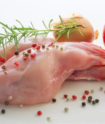 Мясо кролика: польза