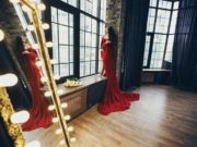 Преимущества услуги по прокату платьев