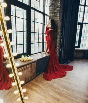 Преимущества услуги по прокату платьев