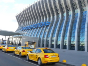 Как добраться до аэропорта Оленевка?