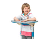 Вертикализаторы для детей с ДЦП: борьба с болезнью