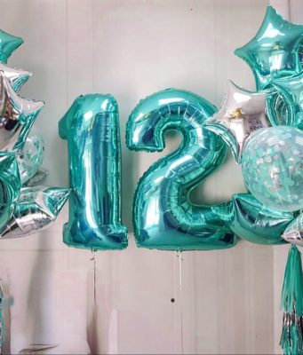 5 причин дари шары на День Рождения