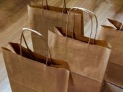 Плюсы бумажных пакетов