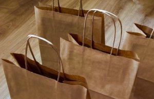 Плюсы бумажных пакетов
