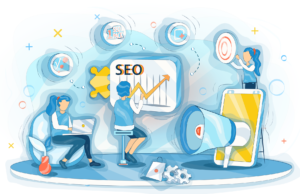 Важность SEO продвижения сайтов