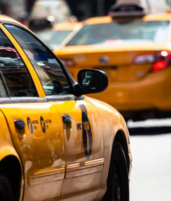 Такси: удобный способ перемещения