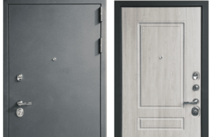Входная дверь: особенности выбора