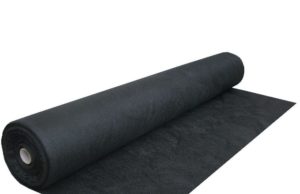 Использование садового геотекстиля: правила