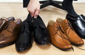 Советы по выбору мужской обуви