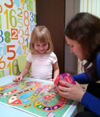 Детский сад с уклоном на развитие