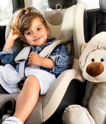 Правила выбора детского автокресла