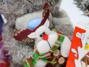 Новогодние подарки в мягкой игрушке: приемущества