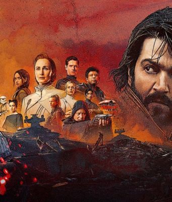 Каким получился старт сериала «Андор»