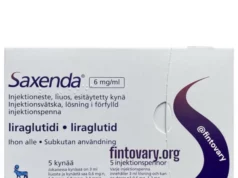 Для чего назначают препарат Саксенда?