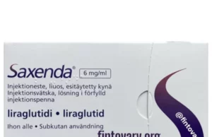 Для чего назначают препарат Саксенда?