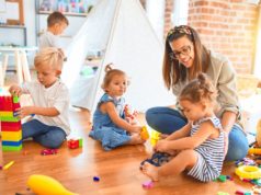 Особенности частных детских садов