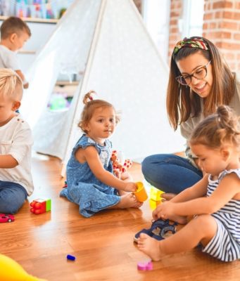 Особенности частных детских садов