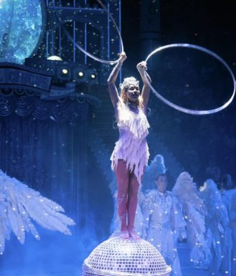 Что скрыто под куполом Цирка Никулина?