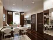 Кому подойдет трехкомнатная квартира?