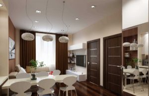 Кому подойдет трехкомнатная квартира?