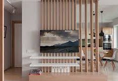 Как используются декоративные рейки в интерьере?