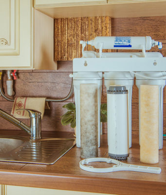 Чем полезен фильтр для воды?