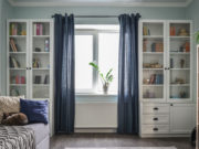 Как правильно выбрать и повесить шторы?