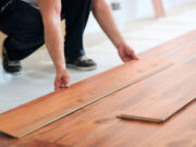 Основные виды напольных покрытий