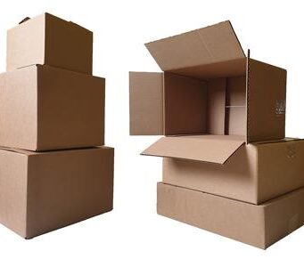 Почему стоит использовать картонные коробки?