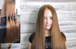 Какой длины можно продать волосы?