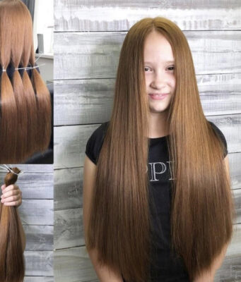 Какой длины можно продать волосы?