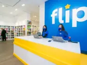 Казахстанский интернет-магазин Flip