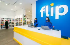 Казахстанский интернет-магазин Flip
