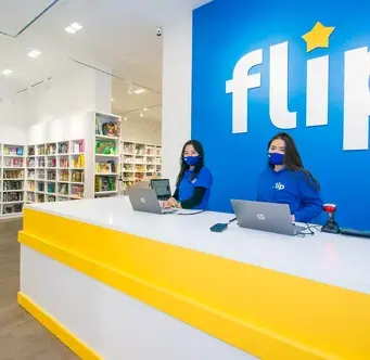 Казахстанский интернет-магазин Flip