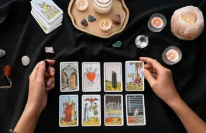Таро и природа: расклады для общения с природными силами