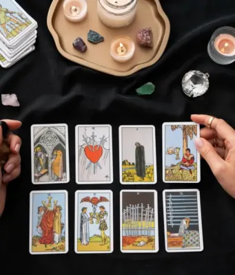 Таро и природа: расклады для общения с природными силами