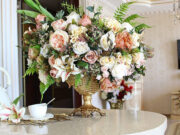 Для каких целей подойдут искусственные цветы